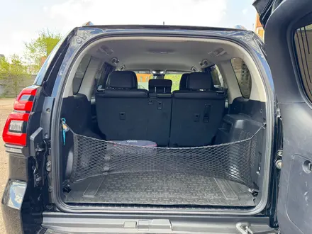 Toyota Land Cruiser Prado 2022 года за 22 800 000 тг. в Астана – фото 17