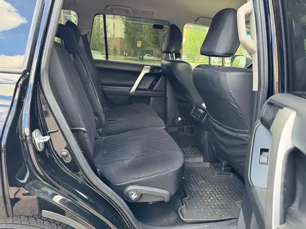 Toyota Land Cruiser Prado 2022 года за 22 800 000 тг. в Астана – фото 19