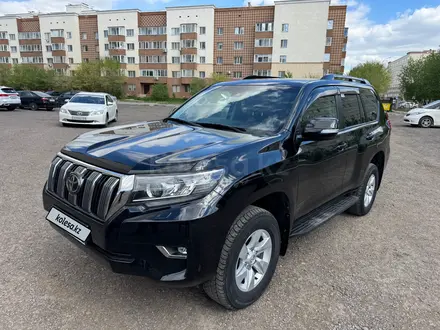 Toyota Land Cruiser Prado 2022 года за 22 800 000 тг. в Астана – фото 2