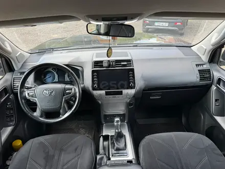 Toyota Land Cruiser Prado 2022 года за 22 800 000 тг. в Астана – фото 21
