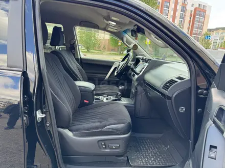 Toyota Land Cruiser Prado 2022 года за 22 800 000 тг. в Астана – фото 23