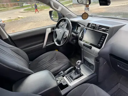 Toyota Land Cruiser Prado 2022 года за 22 800 000 тг. в Астана – фото 24