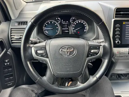 Toyota Land Cruiser Prado 2022 года за 22 800 000 тг. в Астана – фото 27