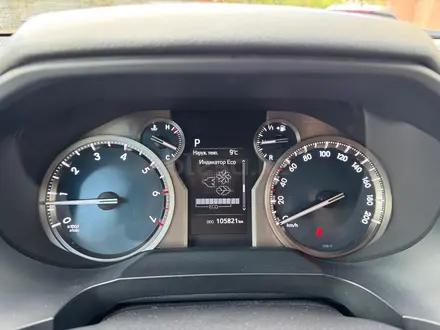 Toyota Land Cruiser Prado 2022 года за 22 800 000 тг. в Астана – фото 28