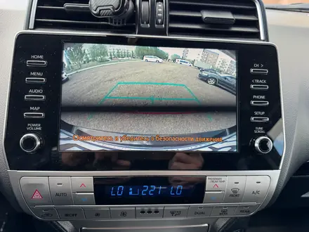 Toyota Land Cruiser Prado 2022 года за 22 800 000 тг. в Астана – фото 34