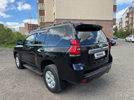 Toyota Land Cruiser Prado 2022 года за 22 800 000 тг. в Астана – фото 4