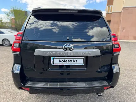 Toyota Land Cruiser Prado 2022 года за 22 800 000 тг. в Астана – фото 5