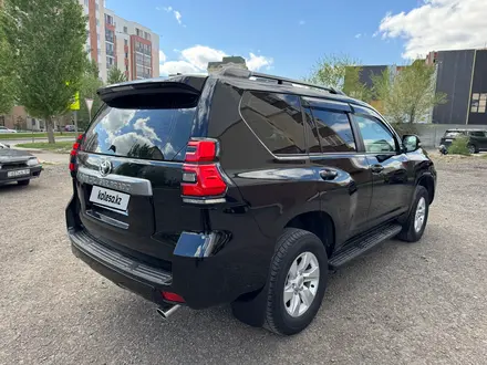 Toyota Land Cruiser Prado 2022 года за 22 800 000 тг. в Астана – фото 6