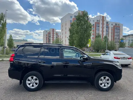 Toyota Land Cruiser Prado 2022 года за 22 800 000 тг. в Астана – фото 7