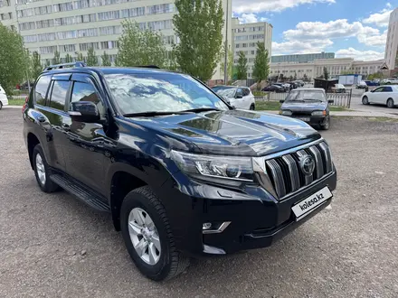 Toyota Land Cruiser Prado 2022 года за 22 800 000 тг. в Астана – фото 8
