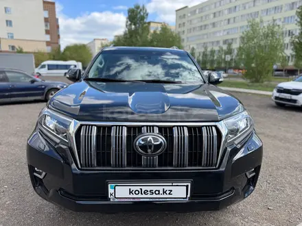 Toyota Land Cruiser Prado 2022 года за 22 800 000 тг. в Астана – фото 9