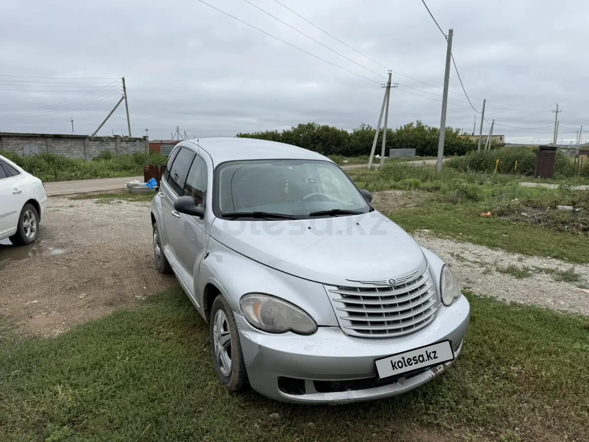 Chrysler PT Cruiser, 2006