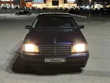 Mercedes-Benz S 320 1998 годаүшін6 000 000 тг. в Алматы – фото 3