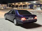 Mercedes-Benz S 320 1998 годаүшін6 000 000 тг. в Алматы – фото 5