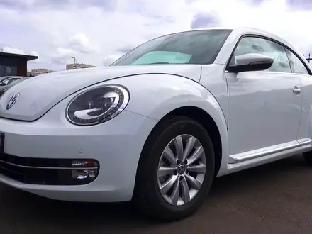 Volkswagen Beetle 2015 года за 500 000 тг. в Павлодар