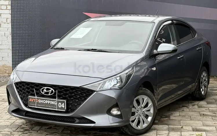 Hyundai Accent 2021 годаүшін7 200 000 тг. в Актобе