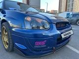 Subaru Impreza 2003 годаүшін4 800 000 тг. в Астана – фото 2