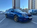 Subaru Impreza 2003 годаүшін4 800 000 тг. в Астана