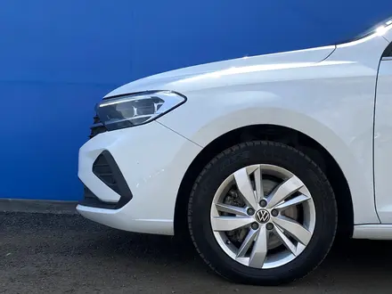 Volkswagen Polo 2021 года за 9 540 000 тг. в Алматы – фото 6