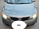 Kia Forte 2010 года за 5 300 000 тг. в Алматы