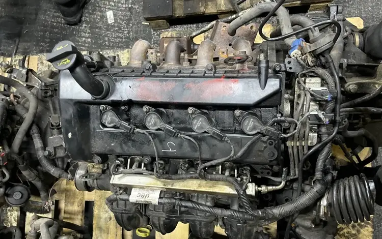 Двигитель мотор Ford focus QQDB 1.8 DURATECүшін300 000 тг. в Астана