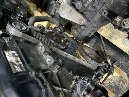 Двигитель мотор Ford focus QQDB 1.8 DURATEC за 300 000 тг. в Астана – фото 3