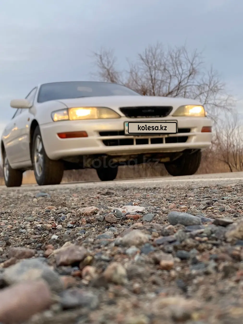 Toyota Carina ED, 1997