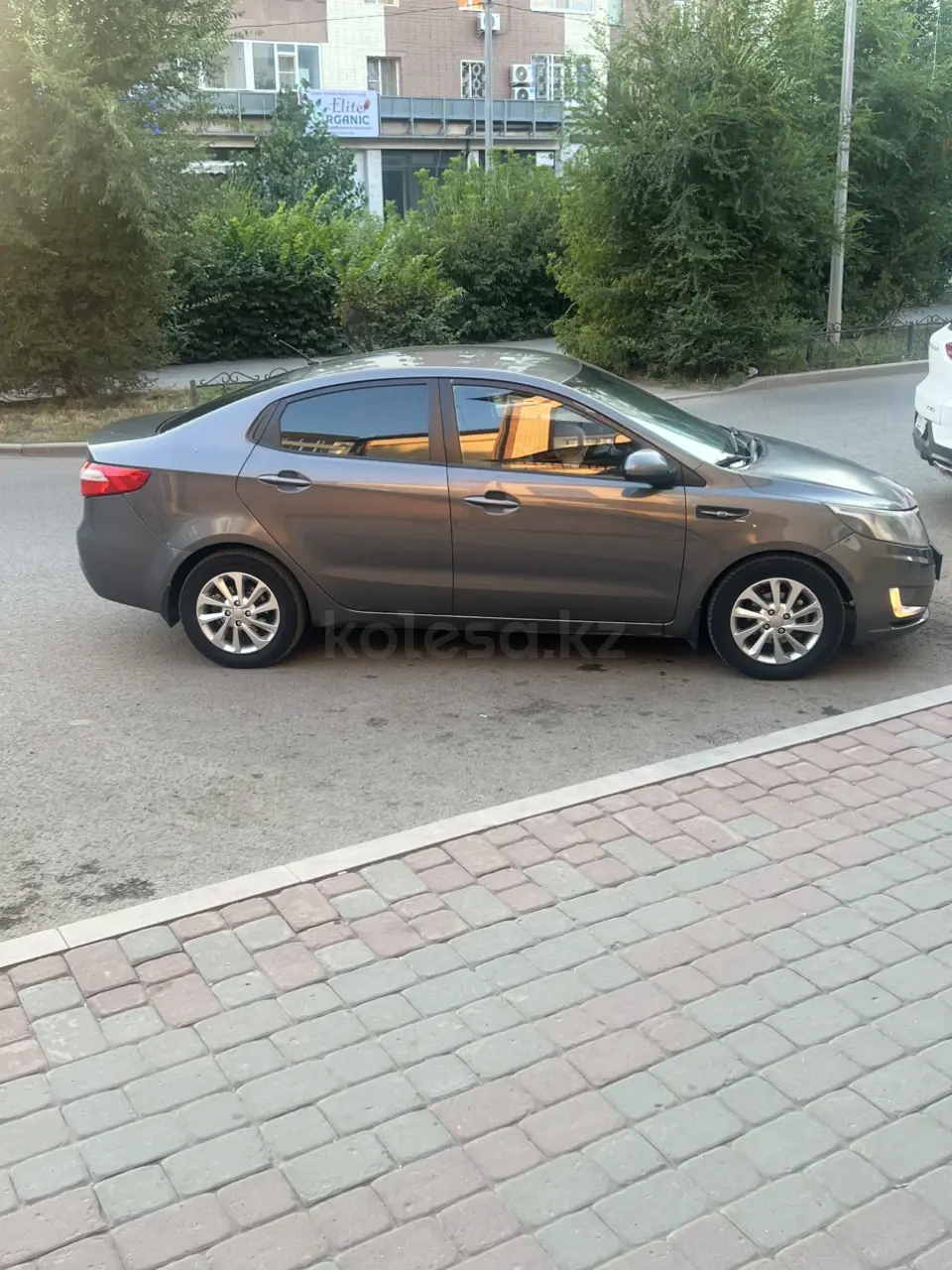 Kia Rio, 2013