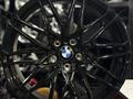 Разно-широкие диски R20 на BMW X5 X6 5x120 за 367 000 тг. в Астана – фото 4