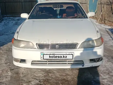 Toyota Mark II 1995 года за 2 500 000 тг. в Семей – фото 5