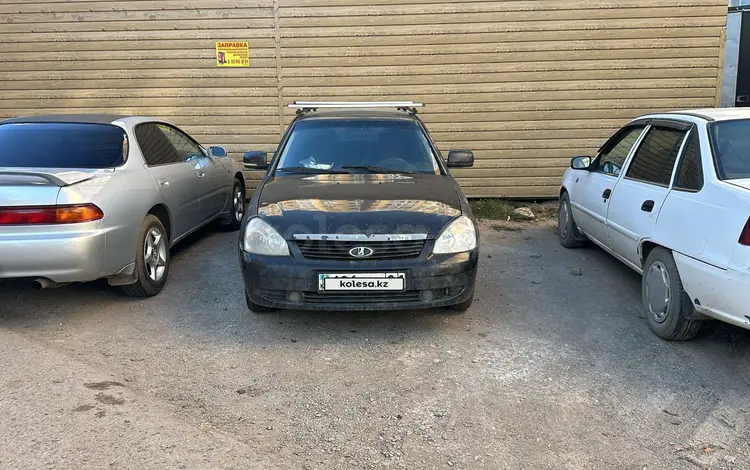 ВАЗ (Lada) Priora 2170 2007 года за 950 000 тг. в Астана