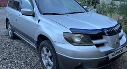 Mitsubishi Outlander 2002 года за 3 700 000 тг. в Алматы – фото 2