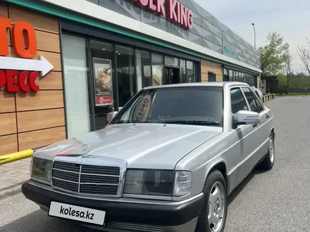 Mercedes-Benz 190 1991 года за 1 500 000 тг. в Шымкент – фото 12