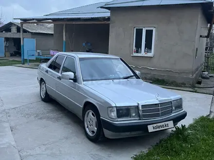 Mercedes-Benz 190 1991 года за 1 500 000 тг. в Шымкент – фото 2