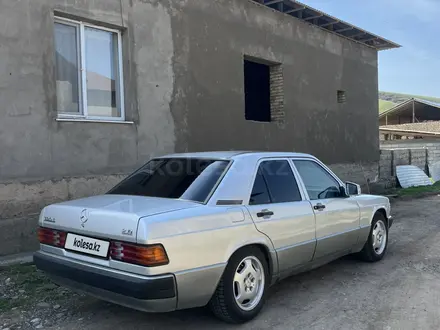 Mercedes-Benz 190 1991 года за 1 500 000 тг. в Шымкент – фото 6