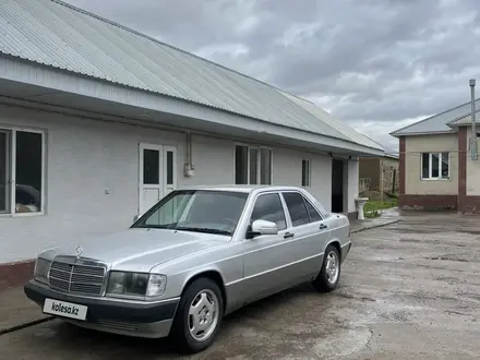 Mercedes-Benz 190 1991 года за 1 500 000 тг. в Шымкент – фото 7