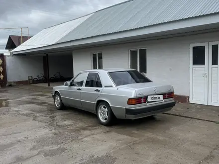 Mercedes-Benz 190 1991 года за 1 500 000 тг. в Шымкент – фото 9