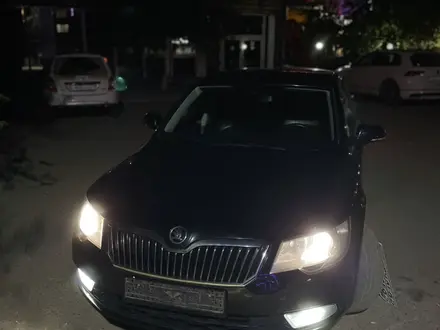 Skoda Superb 2014 года за 6 550 000 тг. в Аксай