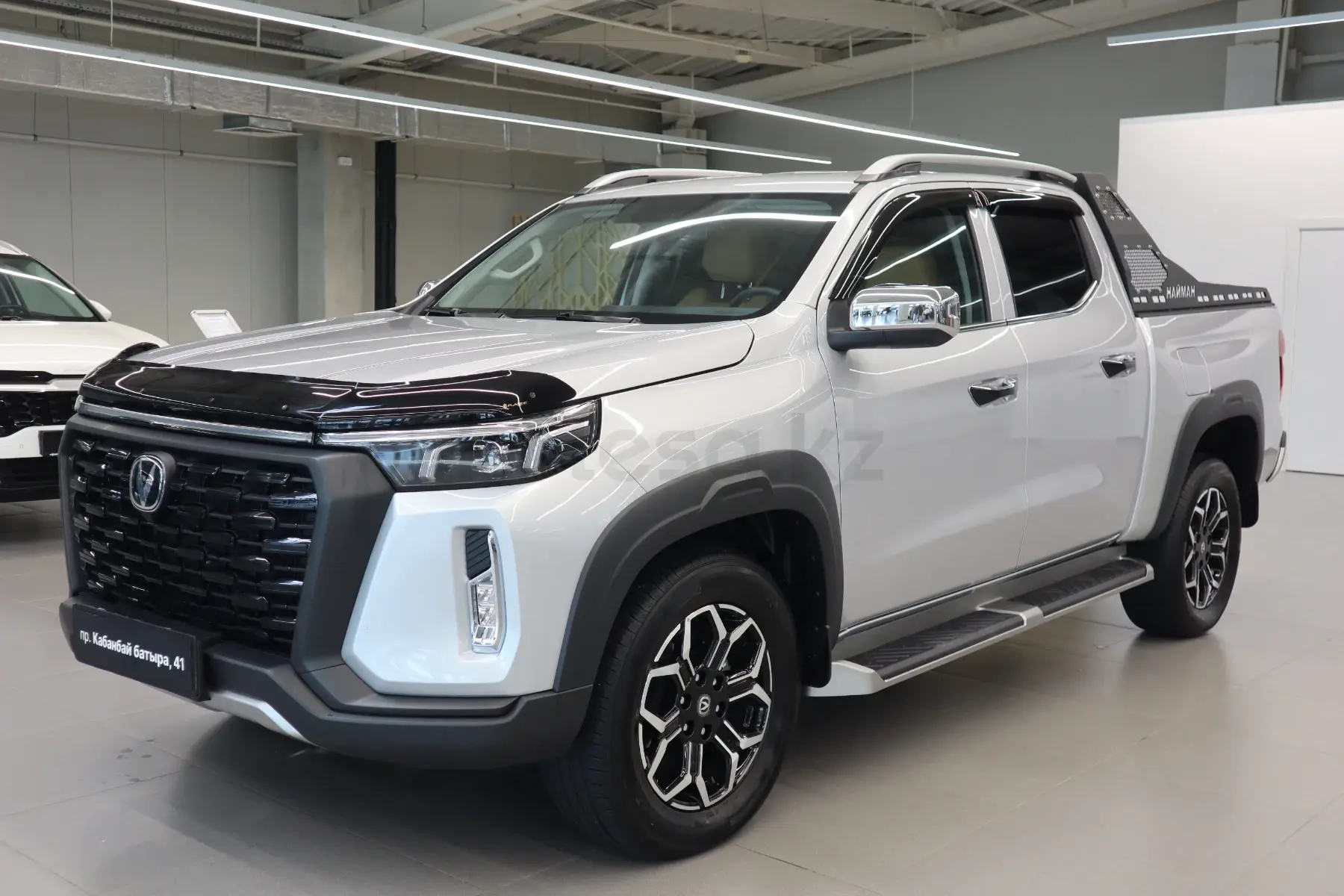 Changan Hunter Plus, 2025