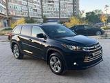 Toyota Highlander 2019 годаүшін20 500 000 тг. в Актау – фото 3