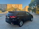 Toyota Highlander 2019 годаүшін20 500 000 тг. в Актау – фото 4