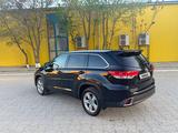 Toyota Highlander 2019 годаүшін20 500 000 тг. в Актау – фото 5