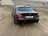 BMW 525 2003 года за 4 800 000 тг. в Алматы – фото 4