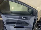 Двери Форд фокус 2 рестайлинг/Ford Focus 2 за 55 000 тг. в Костанай – фото 4