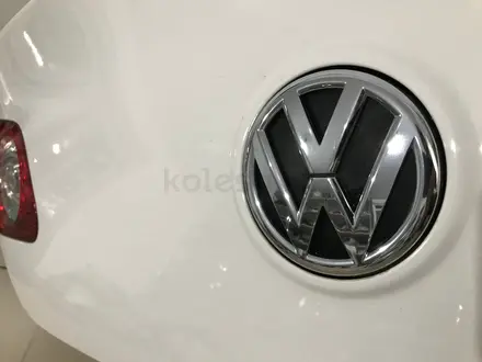Крышка багажника Volkswagen Passat B6 седан за 50 000 тг. в Астана – фото 4