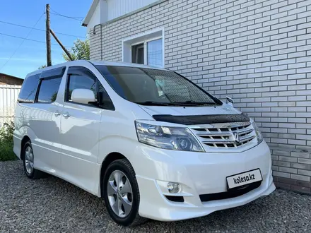 Toyota Alphard 2005 годаүшін12 500 000 тг. в Петропавловск – фото 8