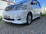 Toyota Alphard 2005 года за 12 500 000 тг. в Петропавловск – фото 4