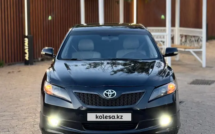 Toyota Camry 2007 года за 5 000 000 тг. в Алматы