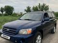 Toyota Highlander 2005 года за 6 975 000 тг. в Алматы – фото 10