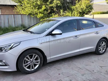 Hyundai Sonata 2016 года за 6 900 000 тг. в Алматы – фото 6